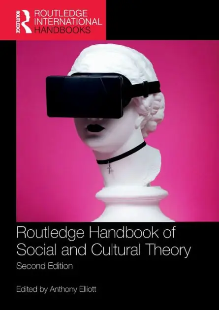 Routledge Handbook of Social and Cultural Theory: 2nd Edition Bargain