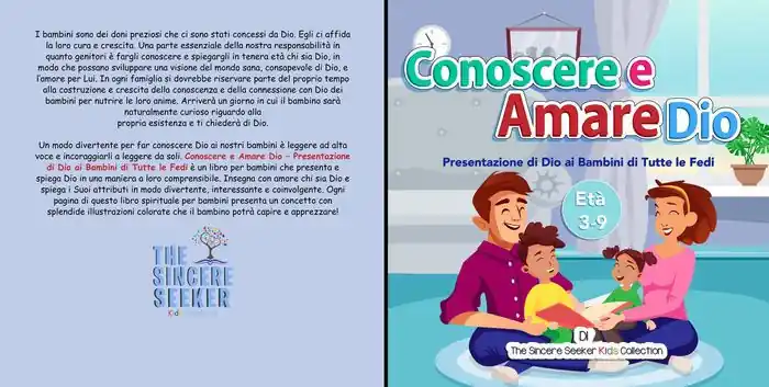 Conoscere e Amare Dio: Presentazione di Dio ai Bambini di Tutte le Fedi Factory Price