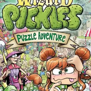 Wizard Pickles: Puzzle Adventure Editor’s Pick