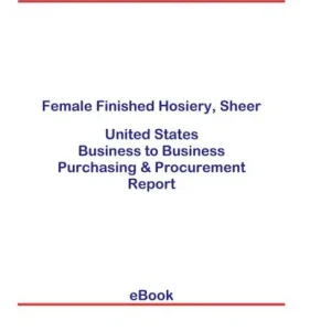 Female Finished Hosiery, Sheer B2B United States Free Delivery