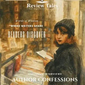 Review Tales - A Book Magazine For Indie Authors - 17th Edition (Winter 2026) Hassle-Free Returns