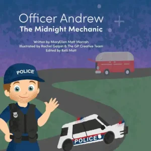 Officer Andrew, the Midnight Mechanic: A Midnight Rescue That Shows What Real Heroes Do Today Only