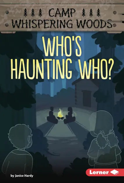 Who's Haunting Who? High Quality