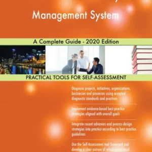 Warehouse Inventory Management System A Complete Guide - 2020 Edition Trending