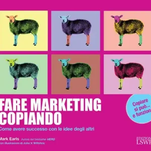 Fare marketing copiando: Come avere successo con le idee degli altri Crafted