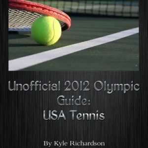 Unofficial 2012 Olympic Guides: USA Tennis Discount