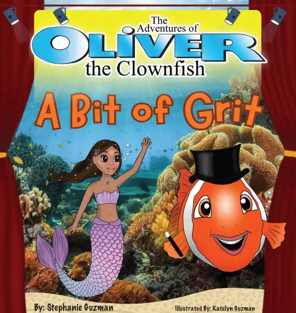 Limited Time The Adventures of Oliver the Clownfish: A Bit of Grit