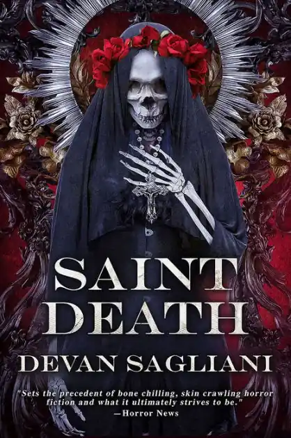 Authentic Saint Death