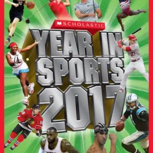 Price Drop Scholastic Year in Sports 2017
