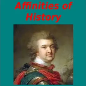 Famous Affinities of History All 4 volumes (Illustrated) Direct From Manufacturer