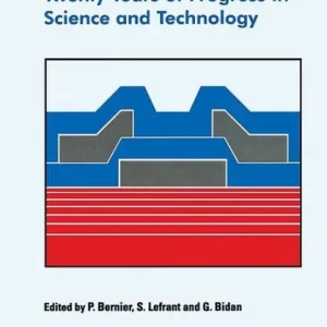 Advances in Synthetic Metals: Twenty Years of Progress in Science and Technology Factory Price