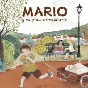 Markdown Mario y su plan estrafalario