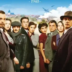 Discount Un village français.1940