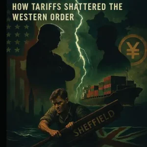 Fault Lines: How tariffs Shattered the Western Order Holiday Sale
