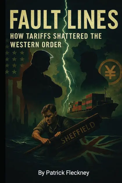 Fault Lines: How tariffs Shattered the Western Order Holiday Sale