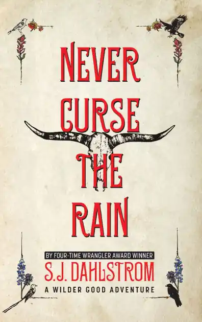 Price Drop Never Curse the Rain: The Adventures of Wilder Good #9