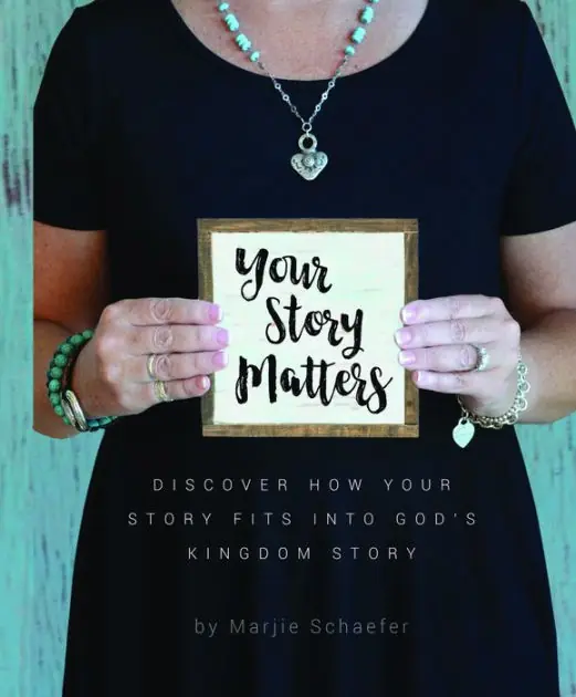 Your Story Matters: Discover How Your Story Fits Into God's Kingdom Story Affordable