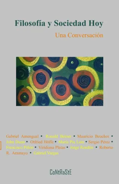Filosofía y sociedad hoy: Una conversación Final Sale