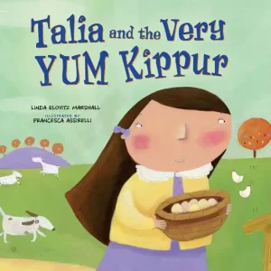 Talia and the Very YUM Kippur Exclusive