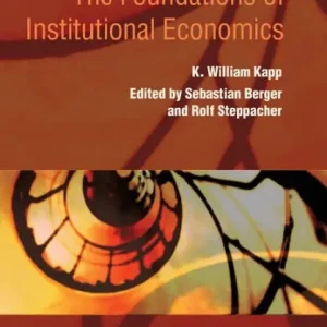The Foundations of Institutional Economics Trusted Brand