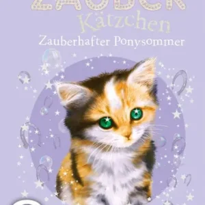Zauberkätzchen - Zauberhafter Ponysommer Wholesale