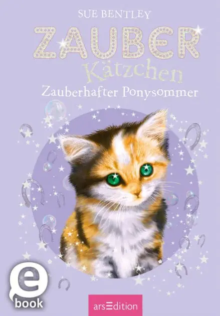 Zauberkätzchen - Zauberhafter Ponysommer Wholesale