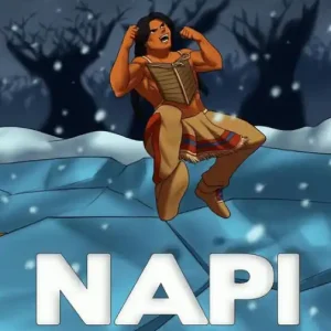 NAPI & The Wolves: Level 3 Reader While Supplies Last