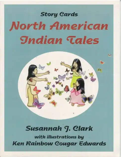 North American Indian Tales: Story Cards Limited Offer
