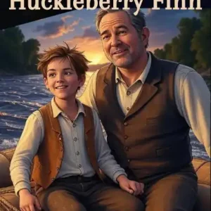 Adventures of Huckleberry Finn: Mark Twain's Timeless American Classic of Freedom, Friendship, and the Mississippi River Limited Offer