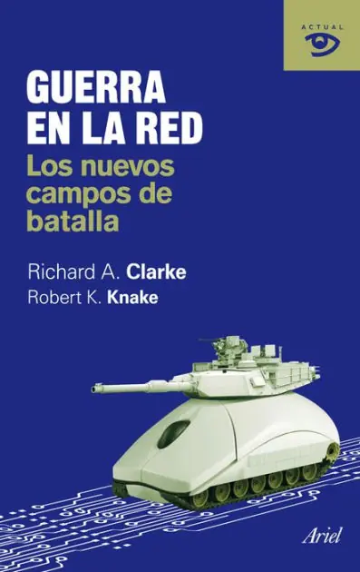 Guerra en la red: Los nuevos campos de batalla Fresh Stock