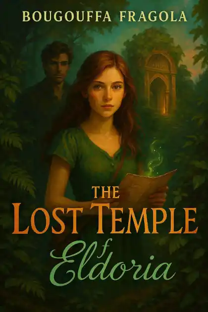 Get Yours The Lost Temple of Eldoria