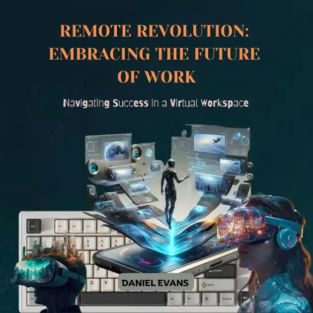 Secure Checkout Remote Revolution: Embracing the Future of Work: Navigating Success in a Virtual Workspace