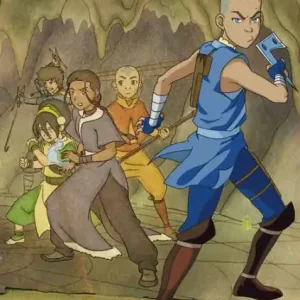 Fresh Stock The Tale of Sokka: The Earth Kingdom Chronicles #4 (Avatar: The Last Airbender)