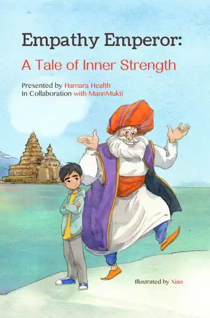 Empathy Emperor: A Tale of Inner Strength Authentic