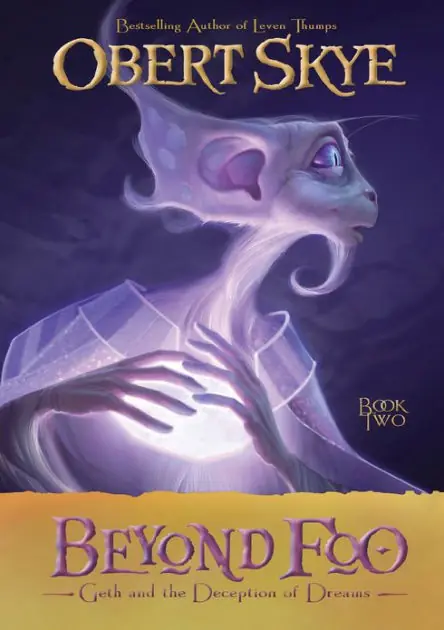 Brand New Beyond Foo, Vol. 2: Geth and the Deception of Dreams