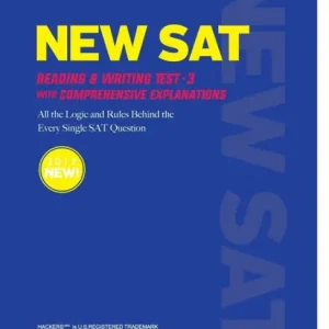 SAT Hackers: All the logic and rules behind the every single sat question Last Chance