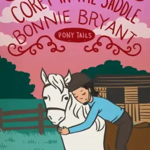 Corey in the Saddle Affordable