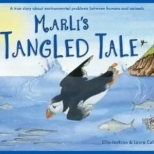 Today Only Marli's Tangled Tale: A True Story About Plastic In Our Oceans