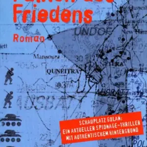 New Arrival Falken des Friedens: Roman