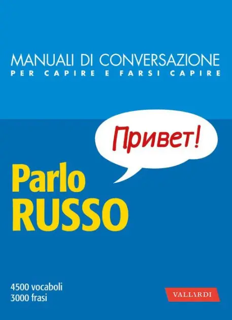 Parlo russo: 4500 vocaboli, 3000 frasi Bargain