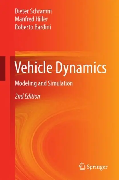 Vehicle Dynamics: Modeling and Simulation Budget
