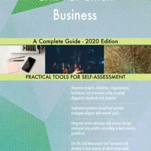 Crm For Small Business A Complete Guide - 2020 Edition Bargain