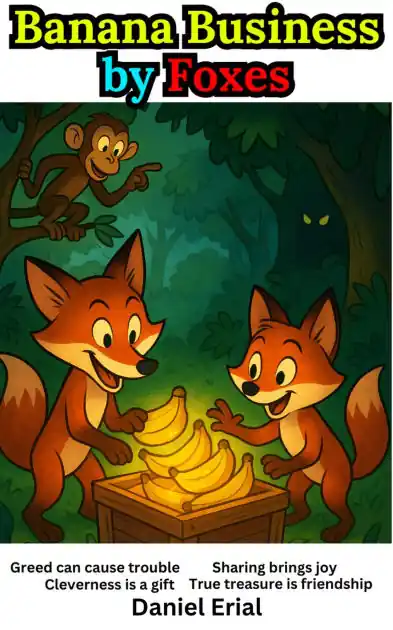 Banana Business by Foxes Clearance