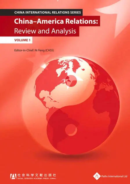 China - America Relations: Review and Analysis (Volume 1) Low Price