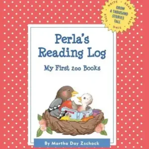 Best Choice Perla's Reading Log: My First 200 Books (GATST)