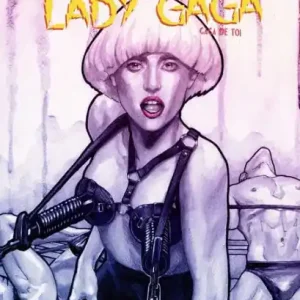 FAME Lady Gaga: La Biographie De Lady Gaga #1 Sale