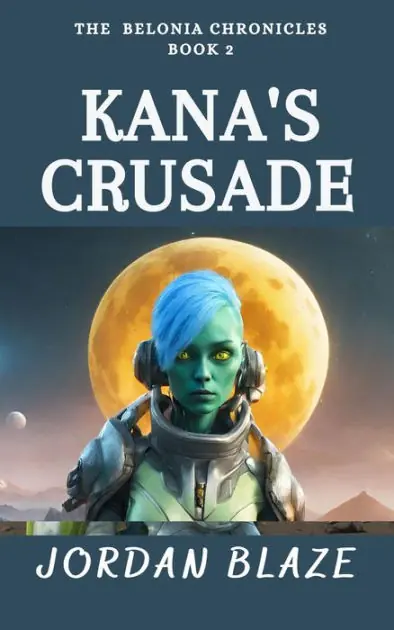 Save Now Kana's Crusade