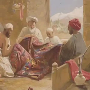Crafted Folk-Tales of Kashmir