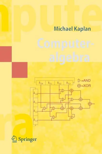 Direct From Manufacturer Computeralgebra