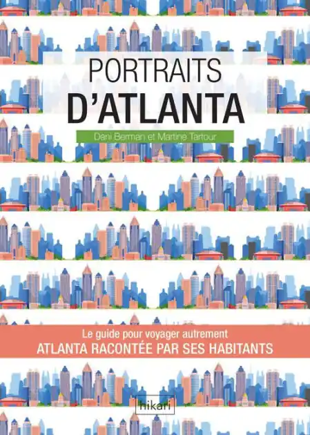 Portraits d'Atlanta: Atlanta par ceux qui y vivent Free Returns